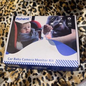Rohent baby car camera.